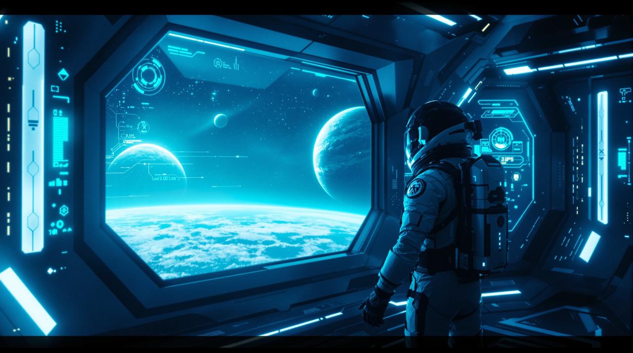 星际迷途：重生 - 亚洲av影视最新电影封面